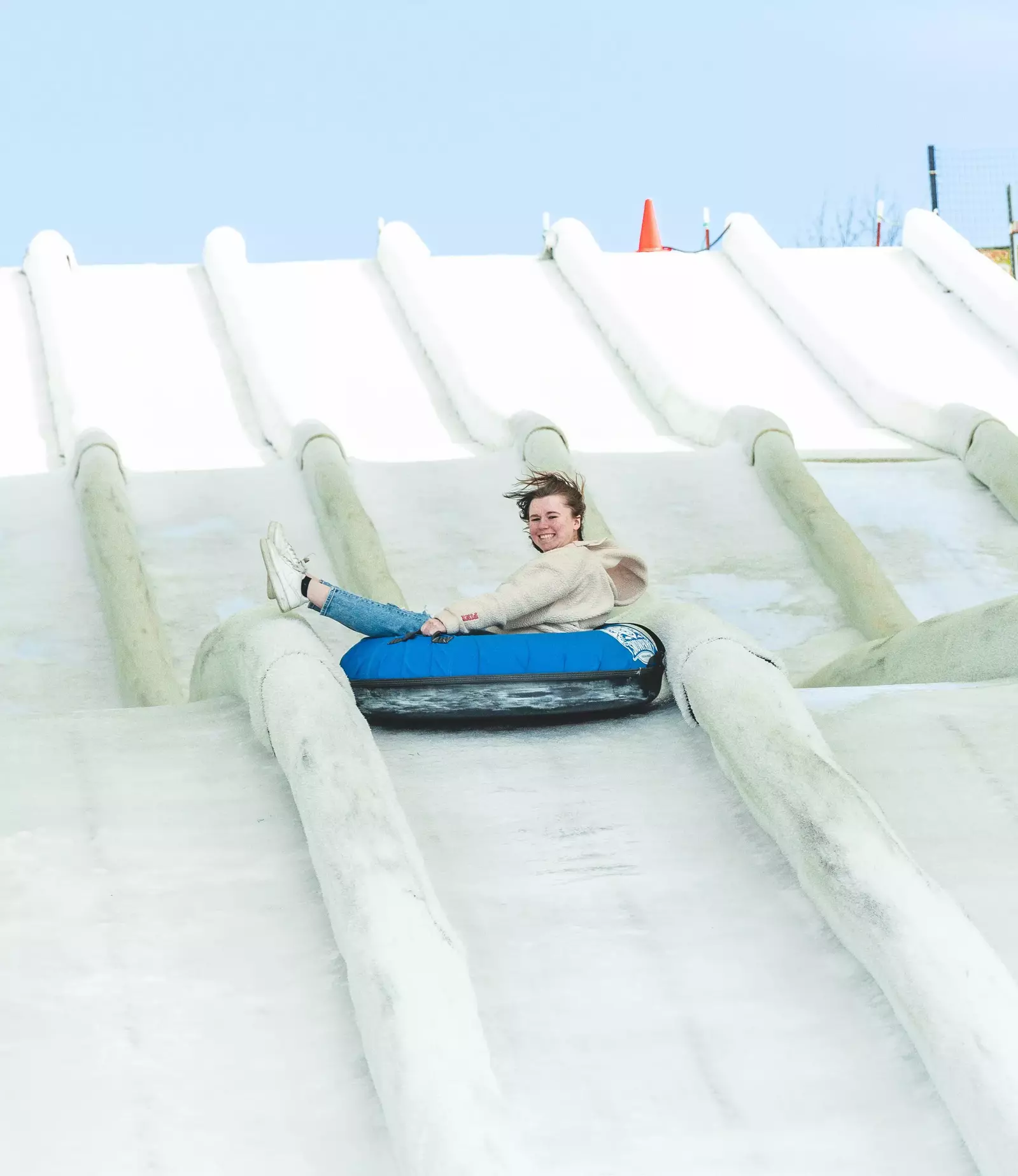 rowdy bear tubing hill