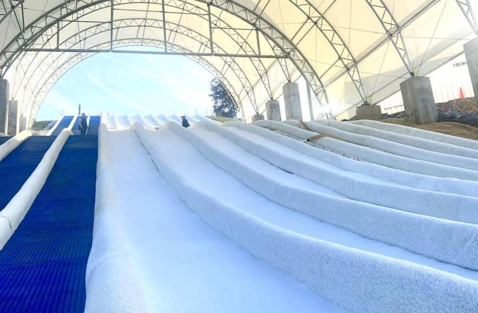 5 Fun Facts About Our Pigeon Snow Tubing Hill